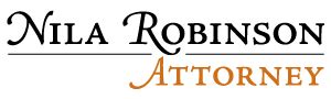 attorney nila robinson|nila robinson attorney appleton.